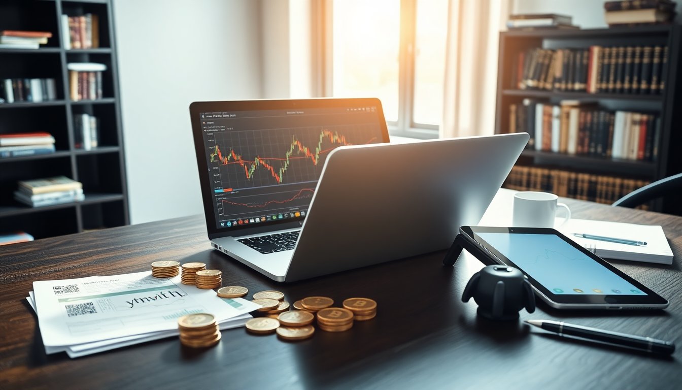 Cryptocurrencies: Wat zijn ze en hoe werken ze?