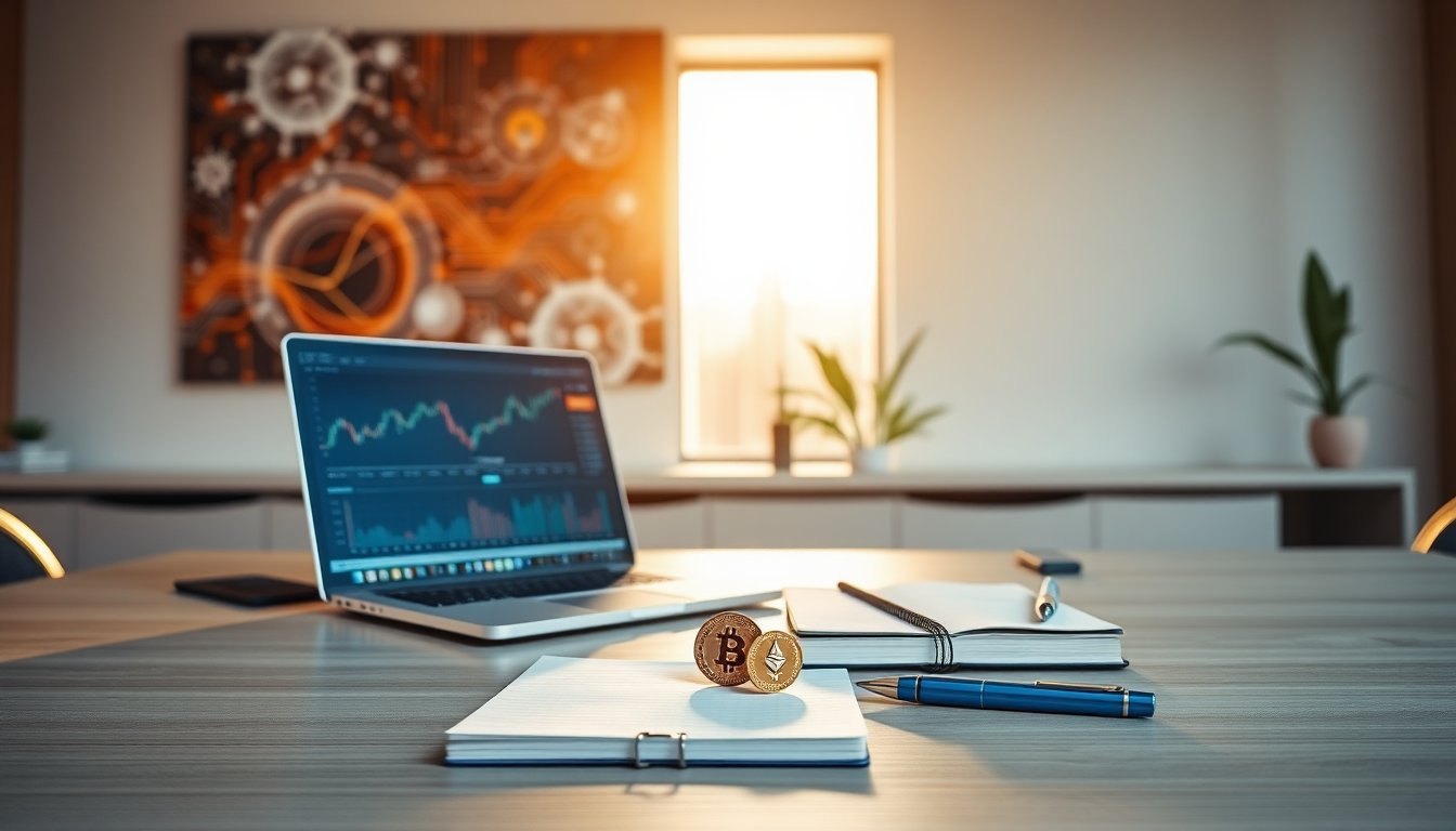 Cryptovaluta: alles wat bedrijven moeten weten
