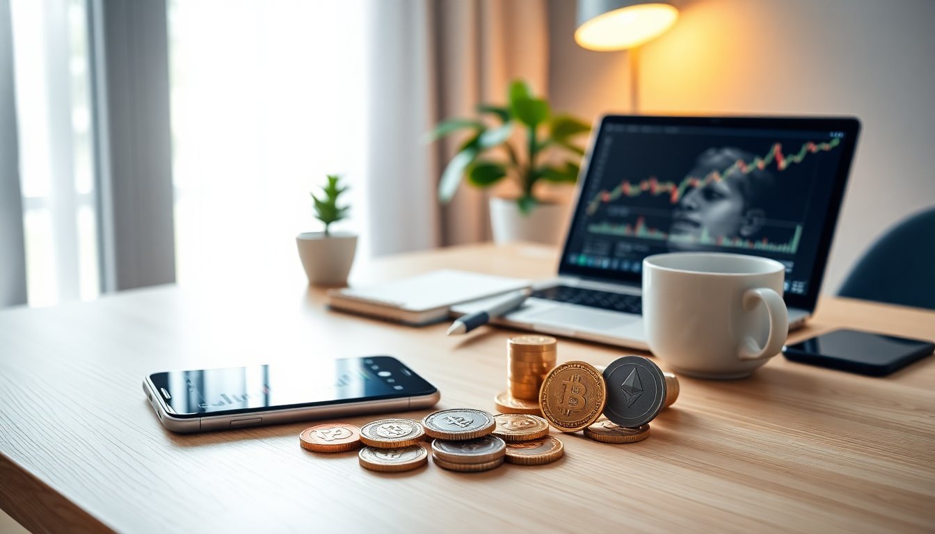 Cryptovaluta – alles wat je moet weten