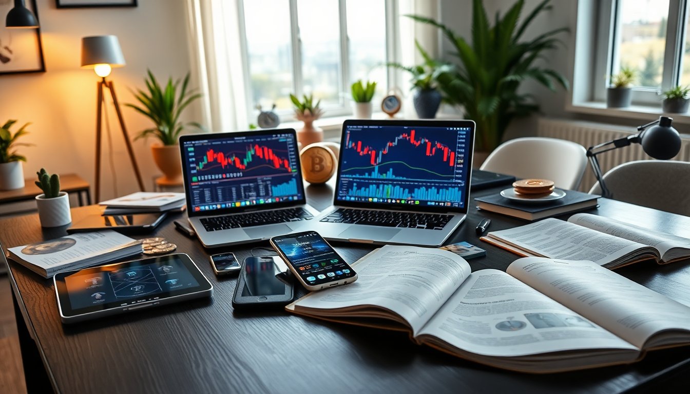 Cryptovaluta: alles wat je moet weten om te beginnen