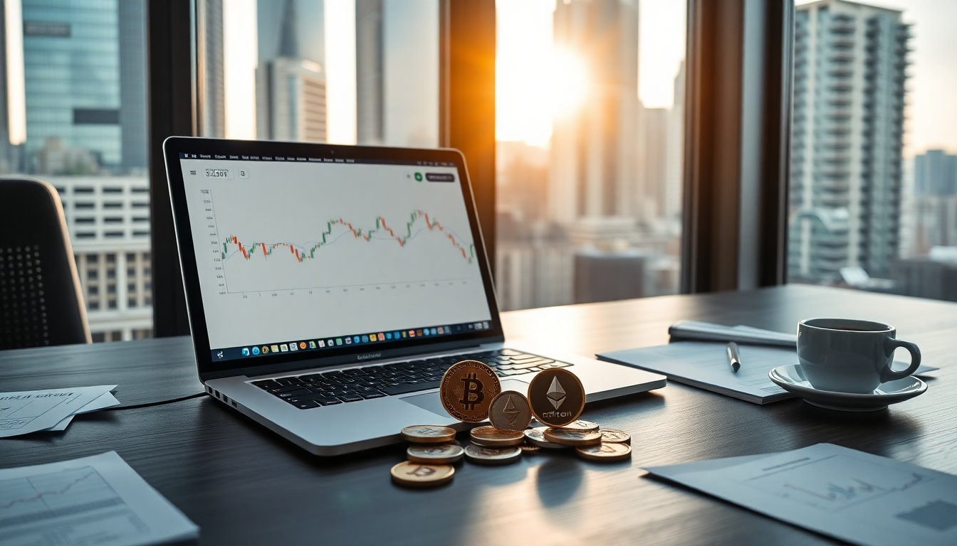 Cryptovaluta – Alles wat je moet weten over digitale valuta