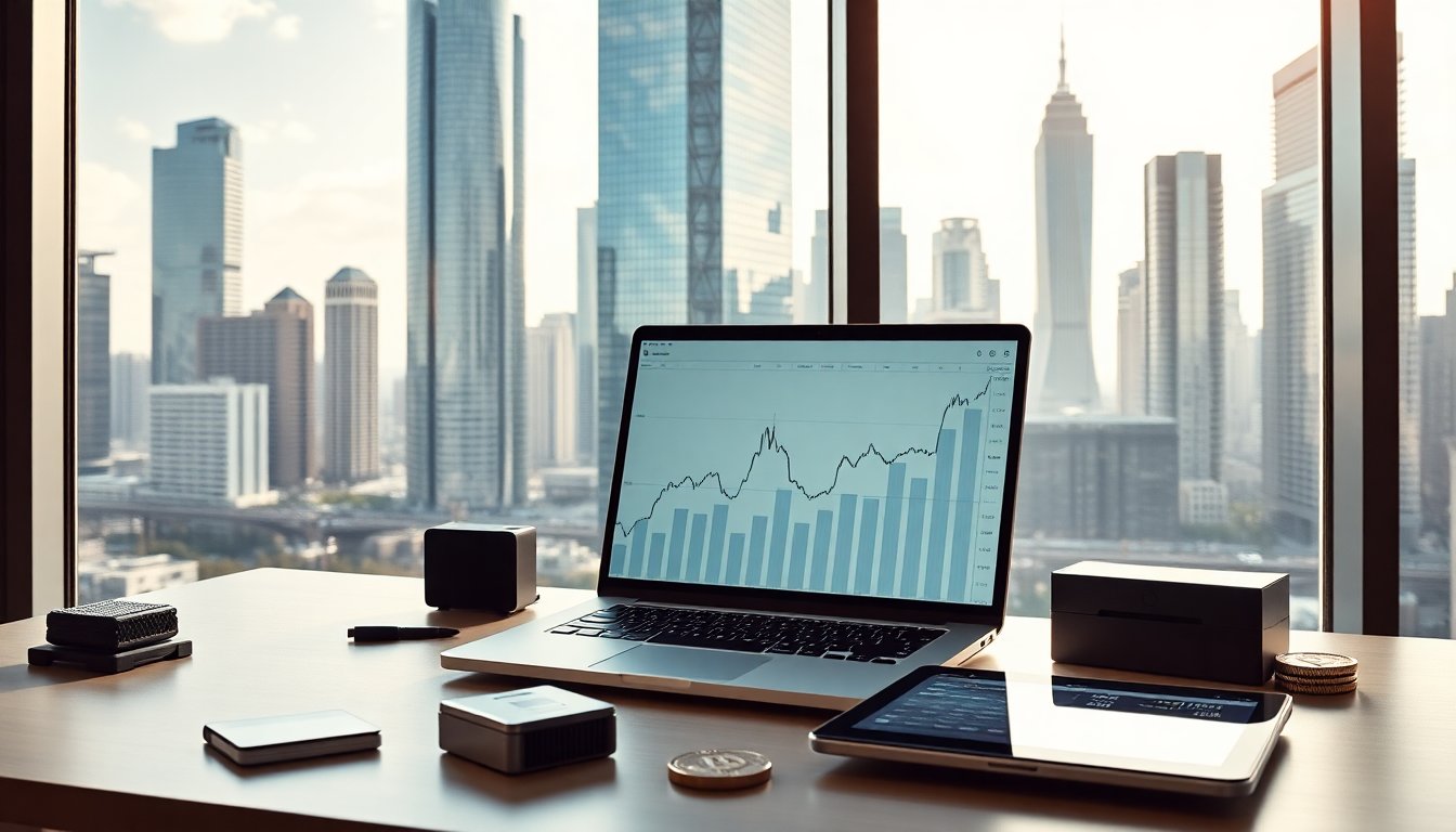 Cryptovaluta: De Groei en Economische Impact van Digitale Valuta