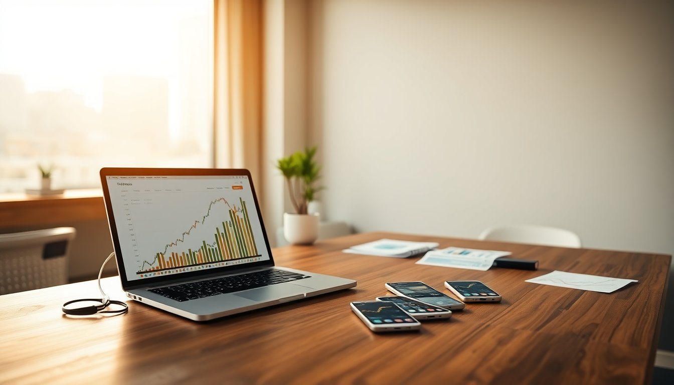 Cryptovaluta: De Impact op de Moderne Economie en Toekomstige Trends