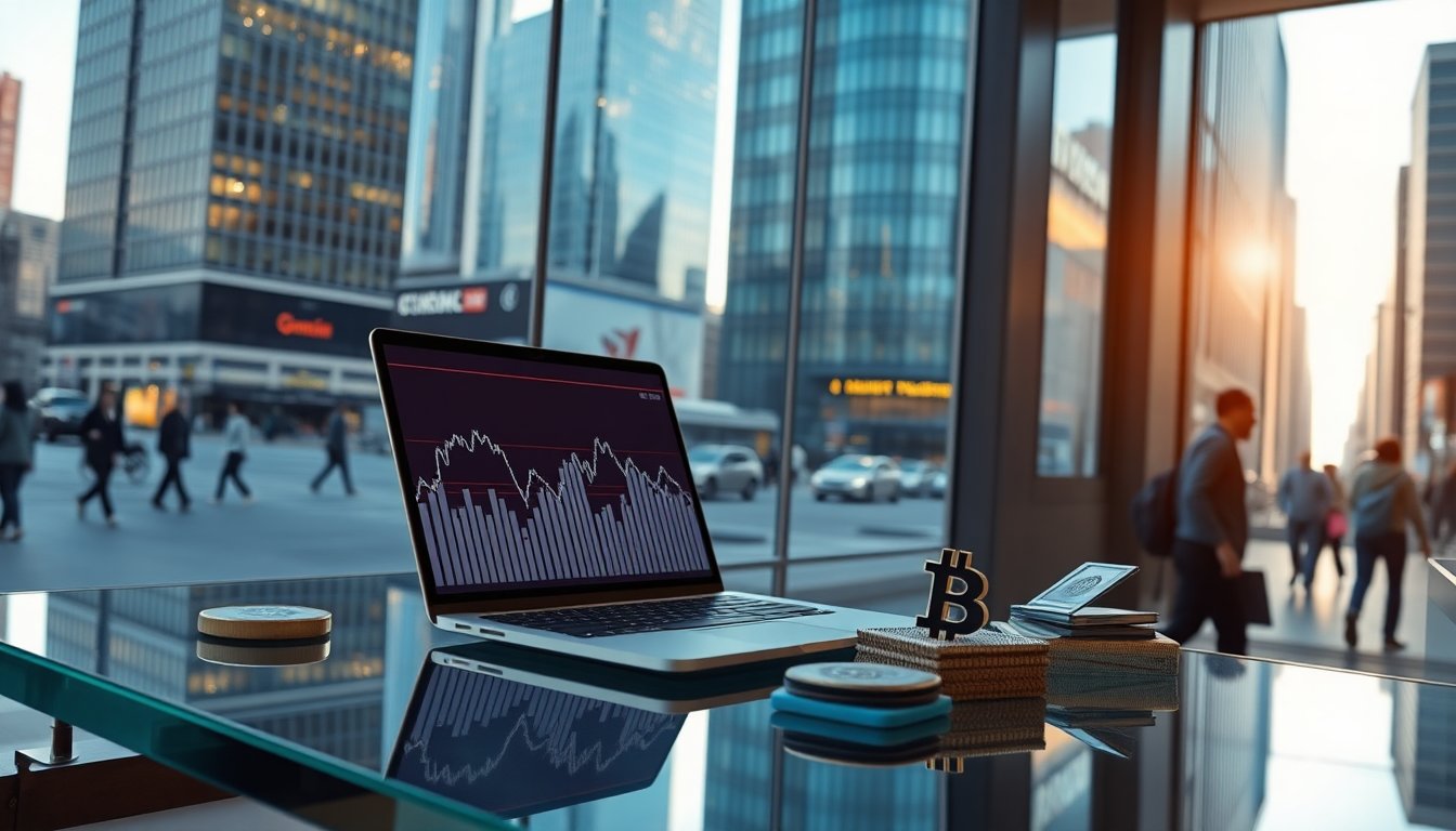 Cryptovaluta: De Nieuwe Economische Revolutie van de Toekomst