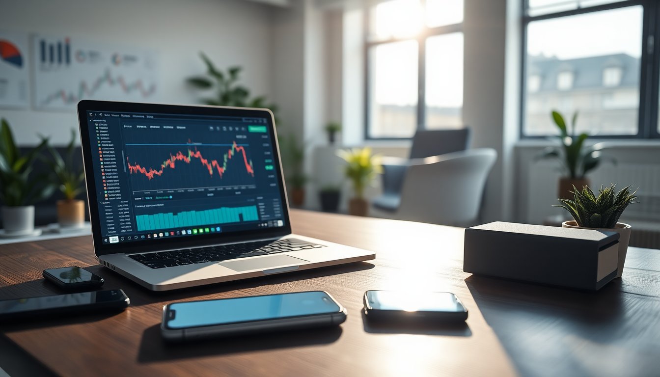Cryptovaluta: De Toekomst van Digitale Financiën en Investeren