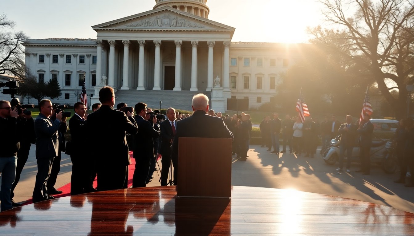 CZ krijgt gratie van Trump, Binance-token stijgt