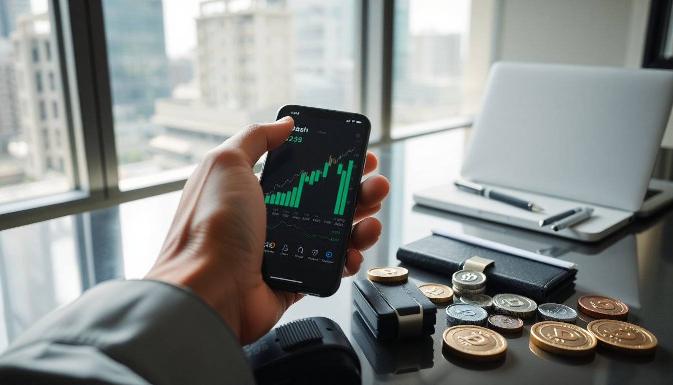 Dash cryptocurrency herleeft in populariteit en prijsstijging