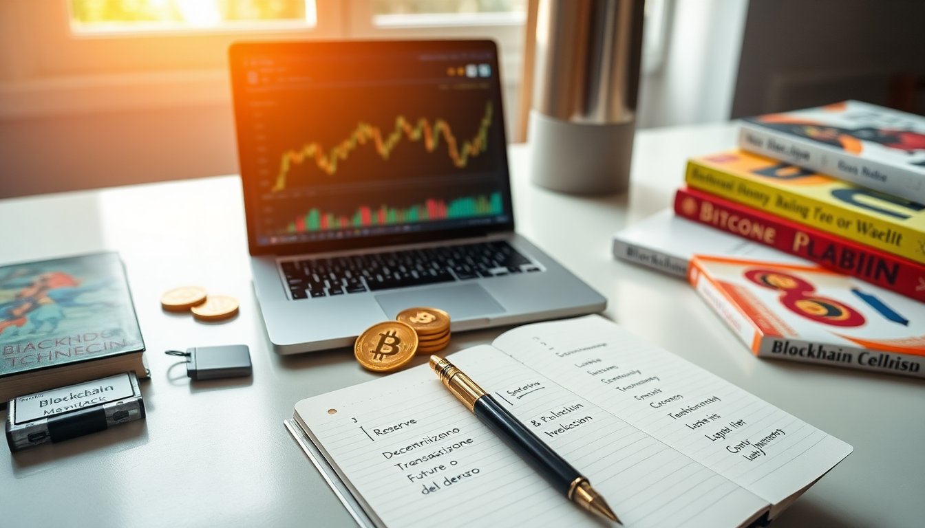 De complete gids voor Bitcoin en cryptocurrency