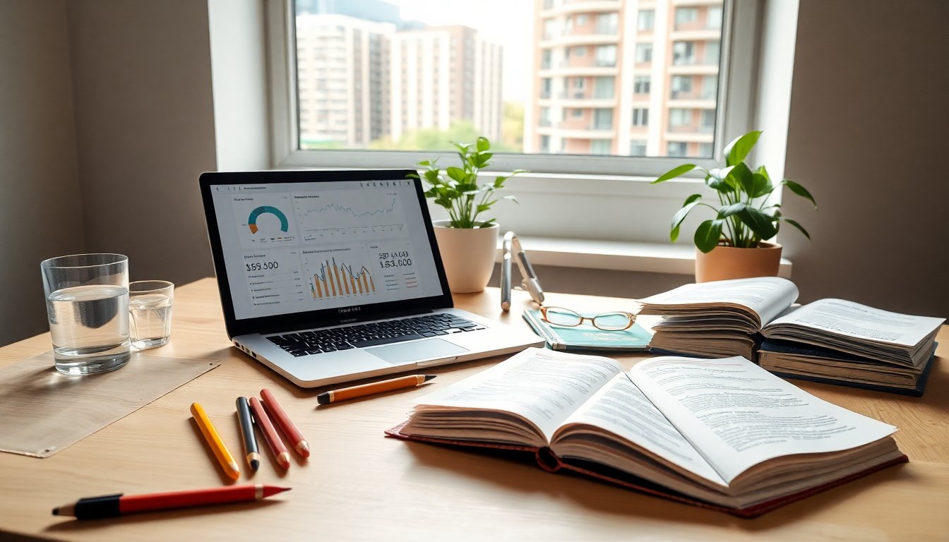 De Cruciale Rol van Financiële Educatie in Persoonlijke Groei