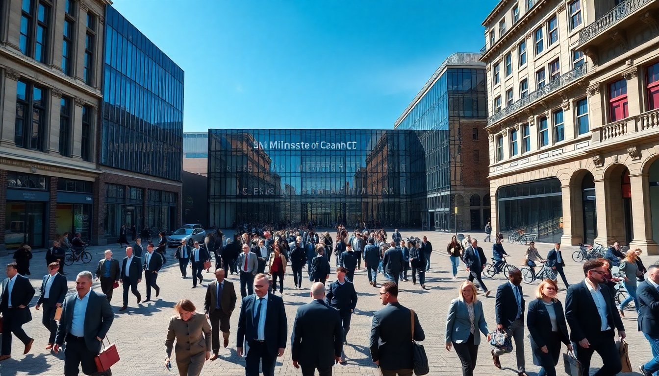 De Cruciale Rol van het Ministerie van Financiën in Nederland: Functies en Invloeden