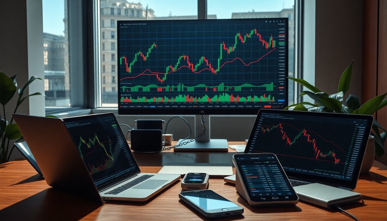 De dramatische daling van Ripple te midden van onvoorspelbare cryptovaluta-trends