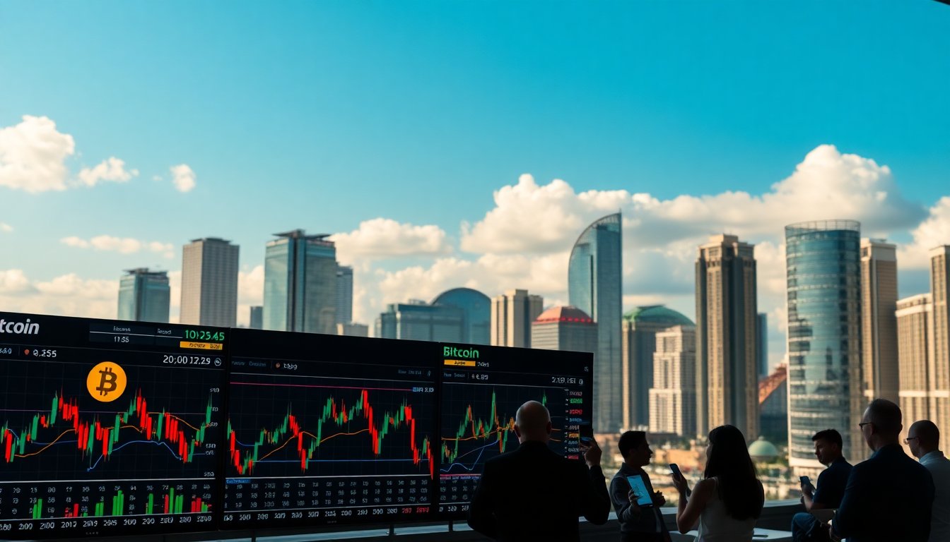 De evolutie van Bitcoin: Impact op de Wereldeconomie en Toekomstige Trends