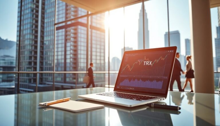 de groei en toekomst van tron in de cryptocurrency markt 1761291910