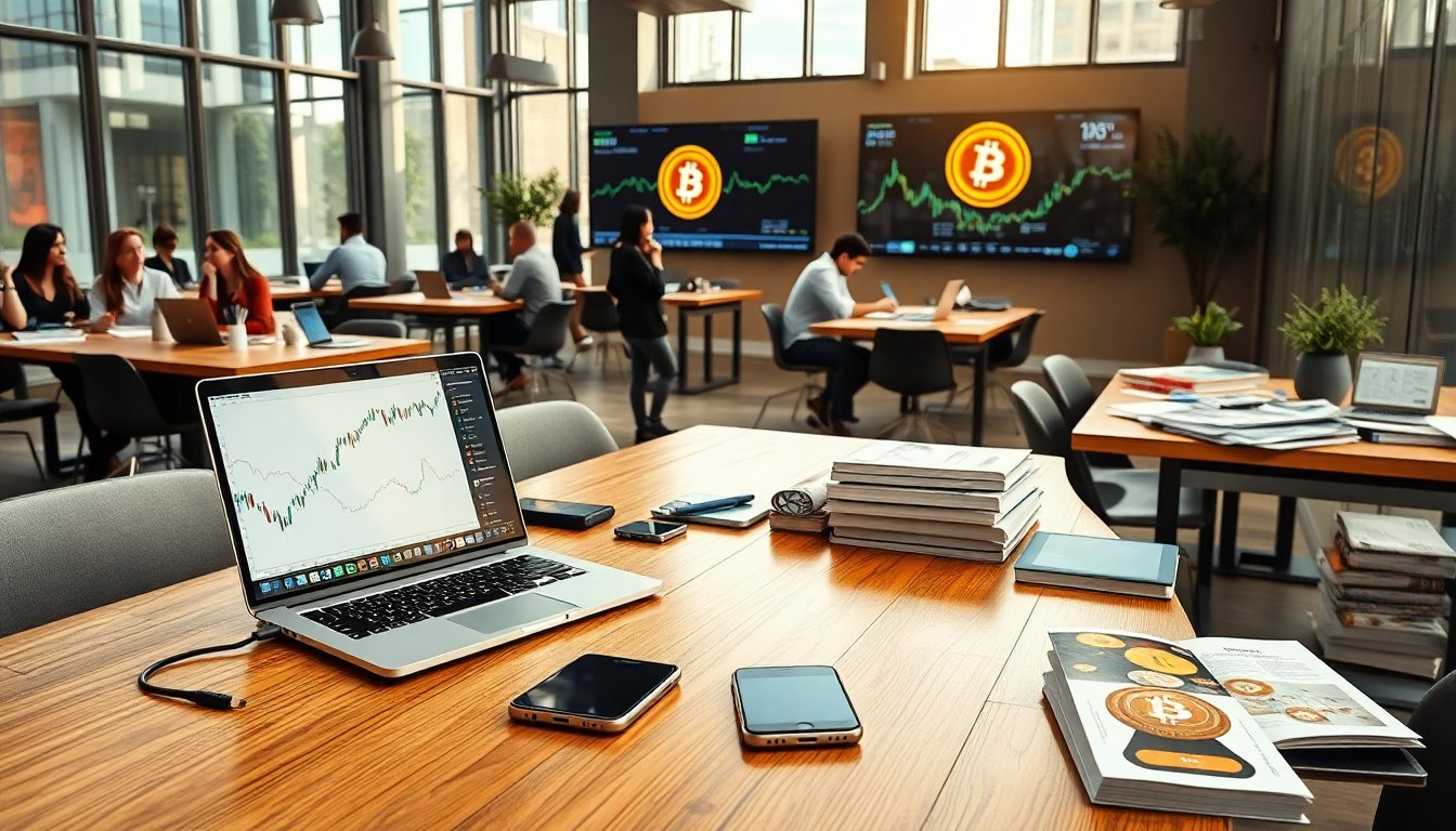 De groei van cryptovaluta en hun invloed op de wereldeconomie