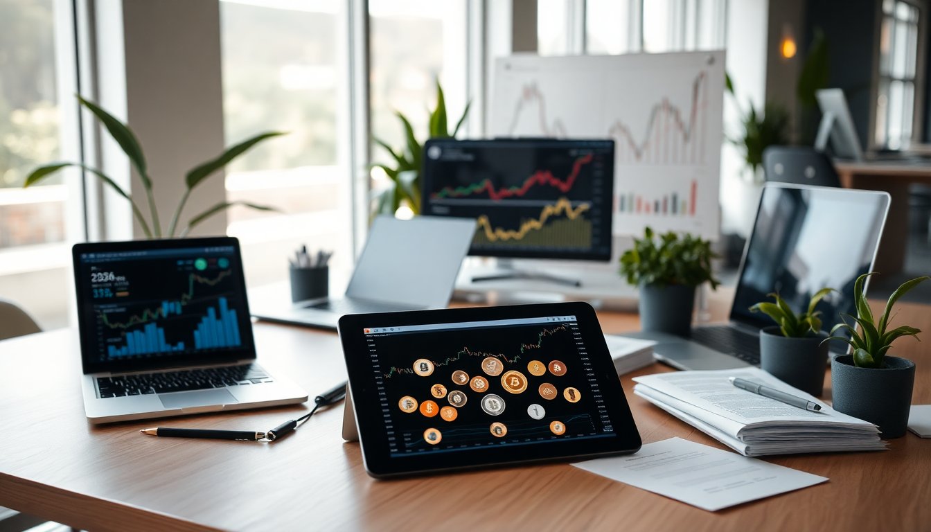 De groeiende invloed van cryptovaluta op de wereldwijde economie: Wat je moet weten