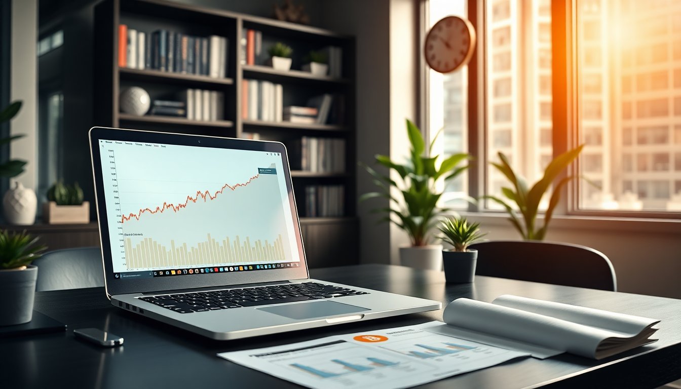 De Impact van Bitcoin op de Financiële Markten: Wat Je Moet Weten