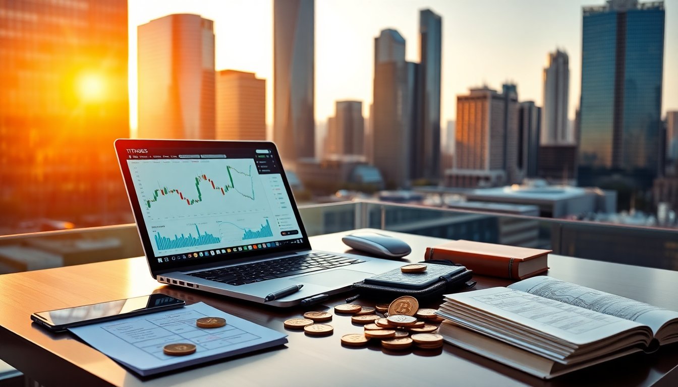 De impact van Bitcoin op de moderne economie en investeringsstrategieën