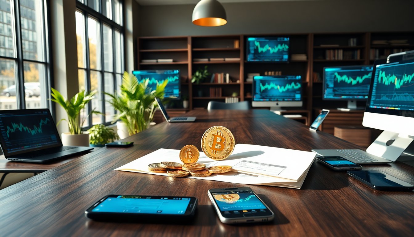 De Impact van Bitcoin op de Toekomst van Digitale Valuta en Financiële Innovatie