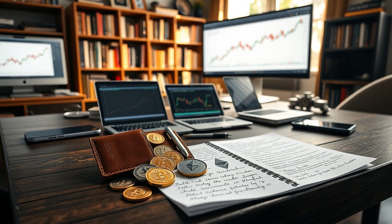 De Impact van Cryptovaluta op de Hedendaagse Economie