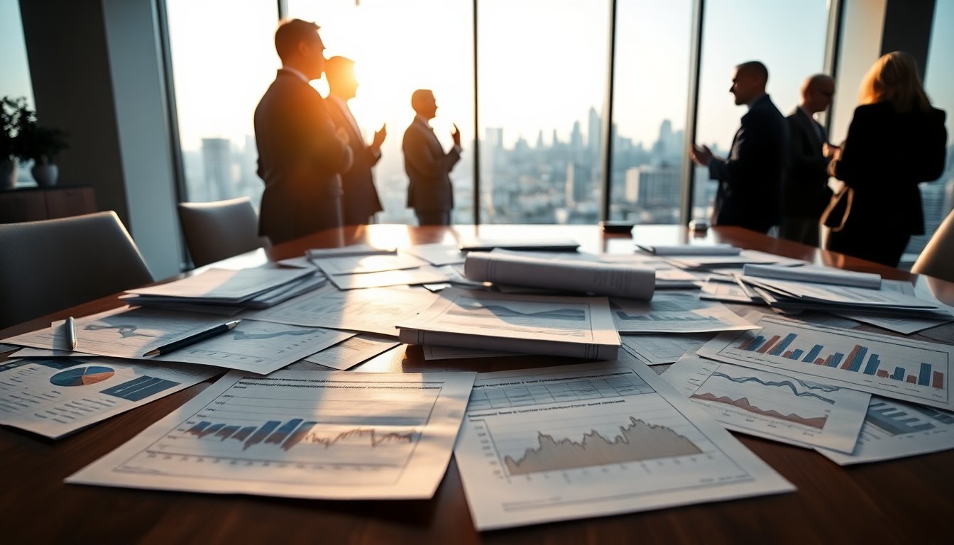 De impact van de ineenstorting van First Brands op investeringsstrategieën