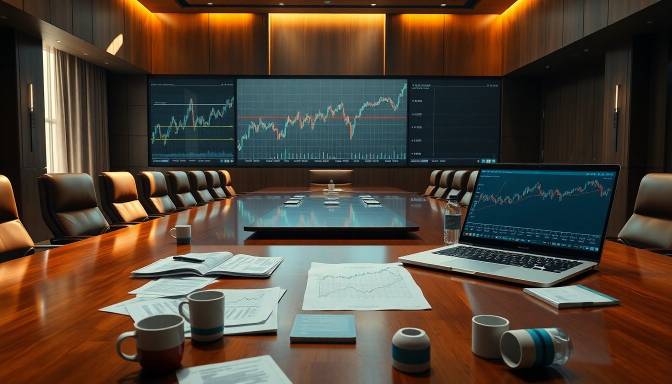 De impact van Jerome Powell’s recente verklaring op de cryptocurrency-markten