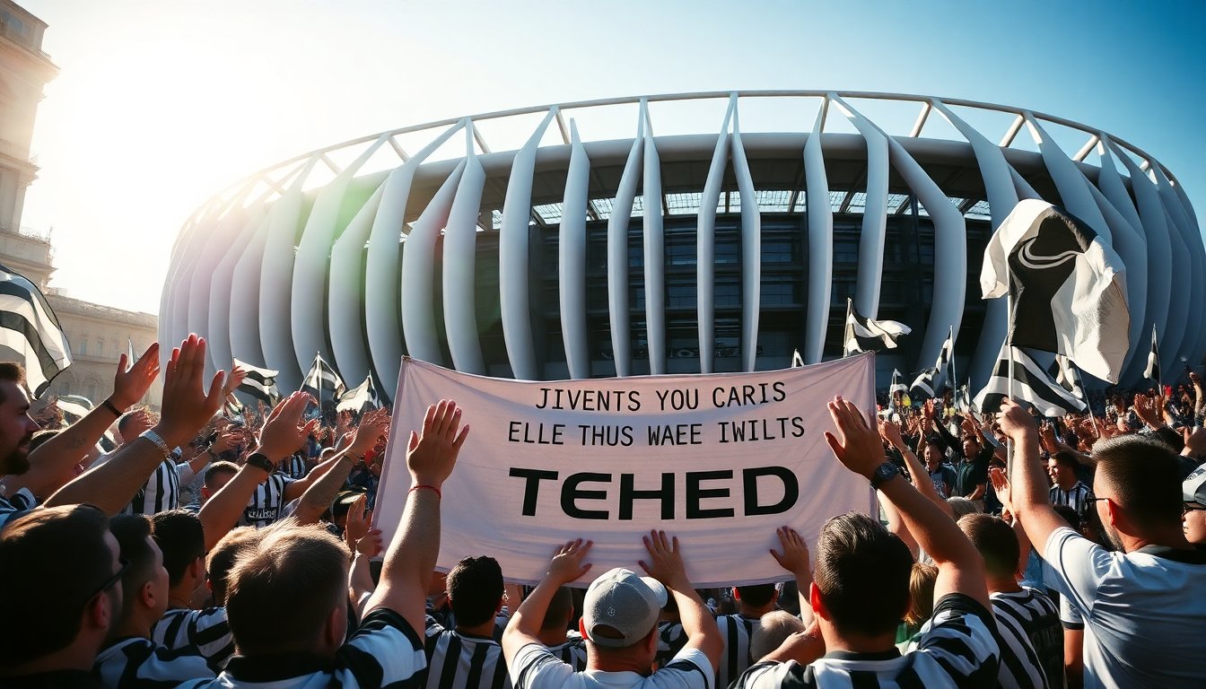 De Impact van Tether op Juventus en de Italiaanse Voetbalindustrie