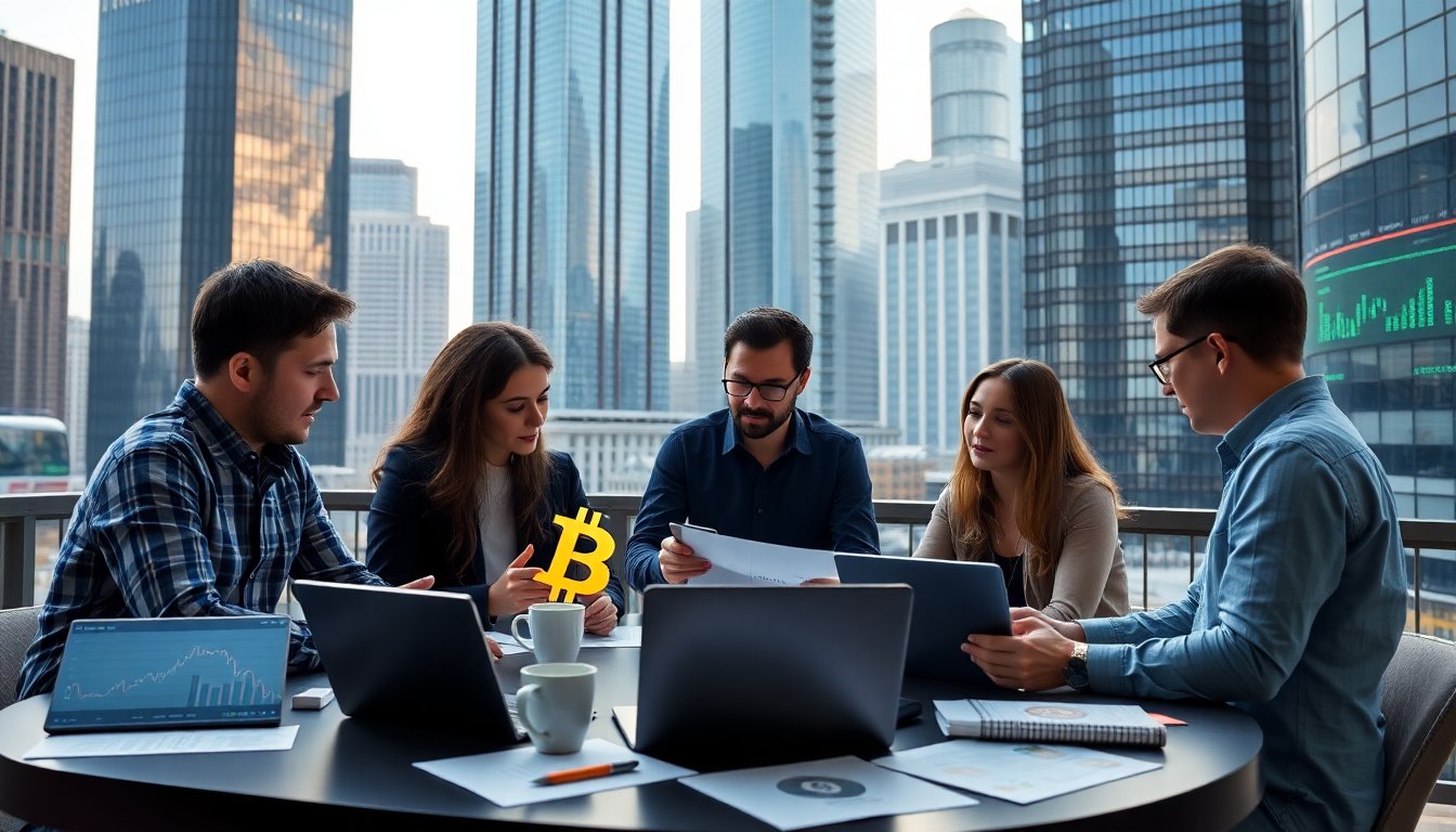 De invloed van Bitcoin op de hedendaagse economie