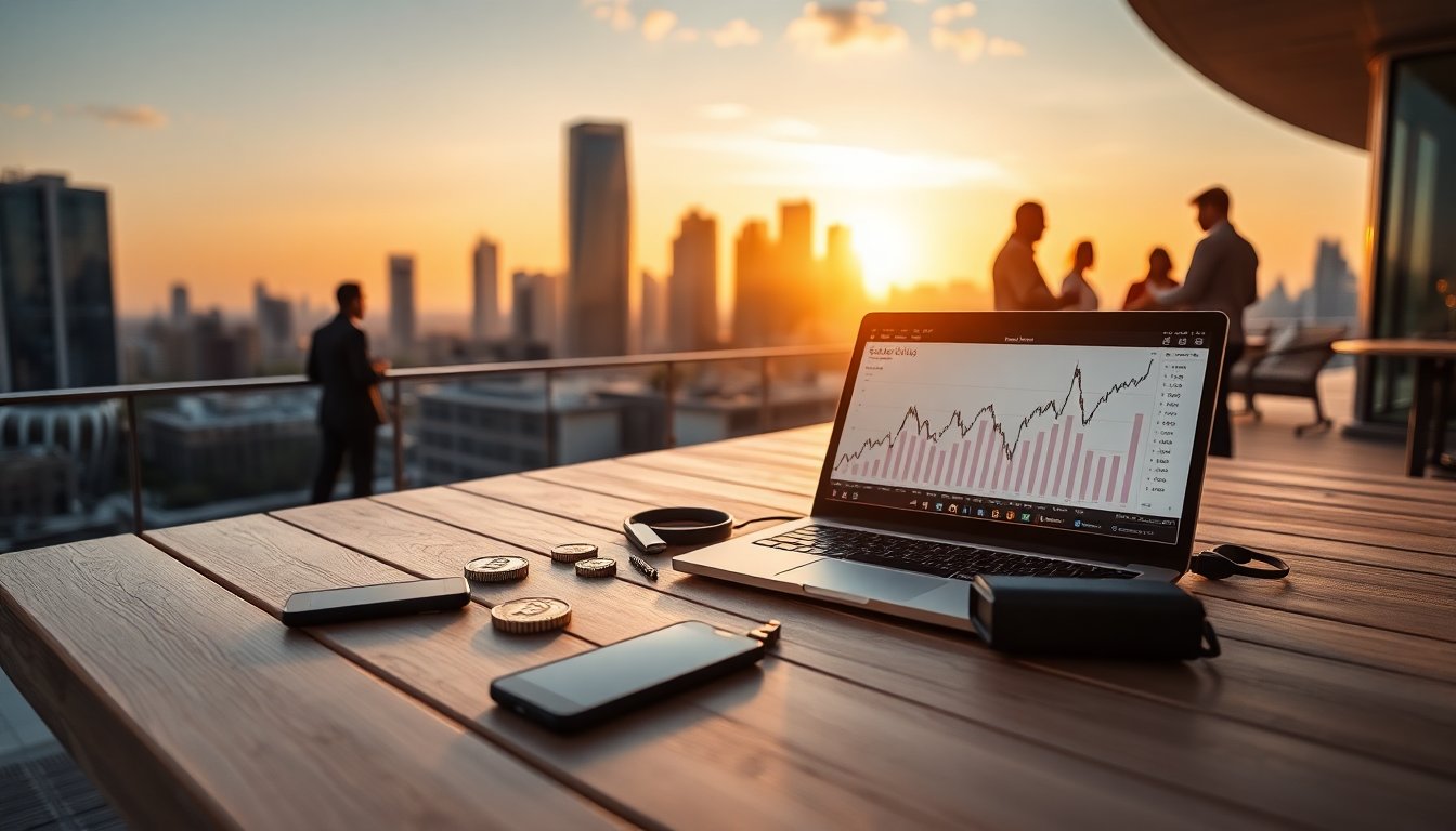 De invloed van Bitcoin op de opkomst van digitale valuta