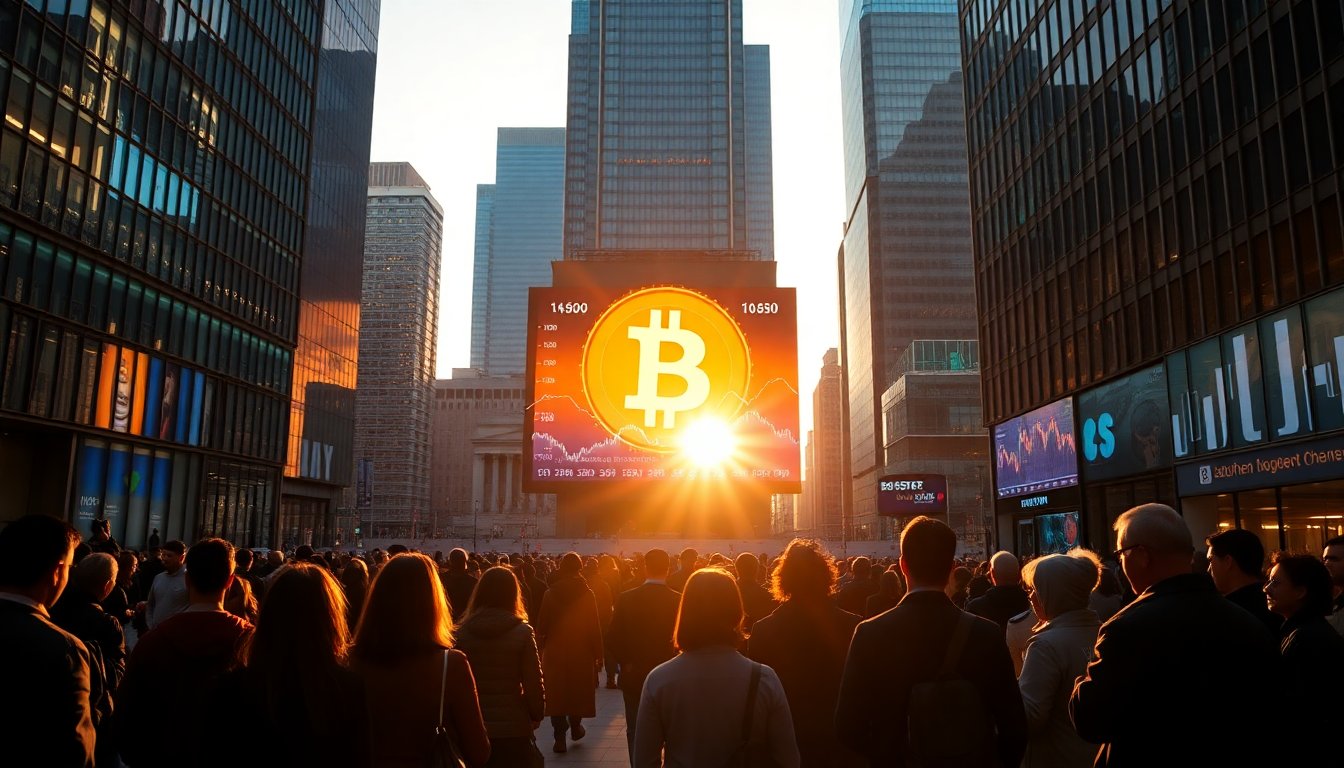 De invloed van Bitcoin op de toekomst van digitale valuta
