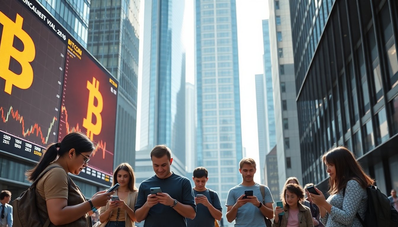 De invloed van Bitcoin op de wereldwijde economie en technologische vooruitgang