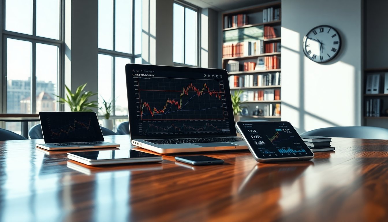 De invloed van cryptocurrency op de hedendaagse economie