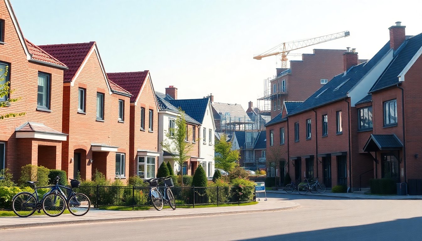De invloed van hypotheken op de Nederlandse vastgoedmarkt