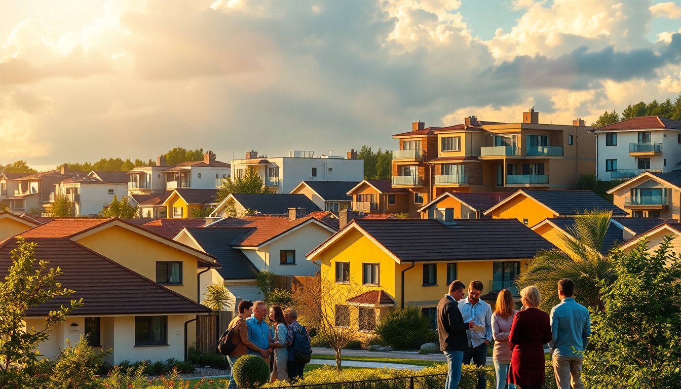 De invloed van hypotheken op de vastgoedmarkt in 2023