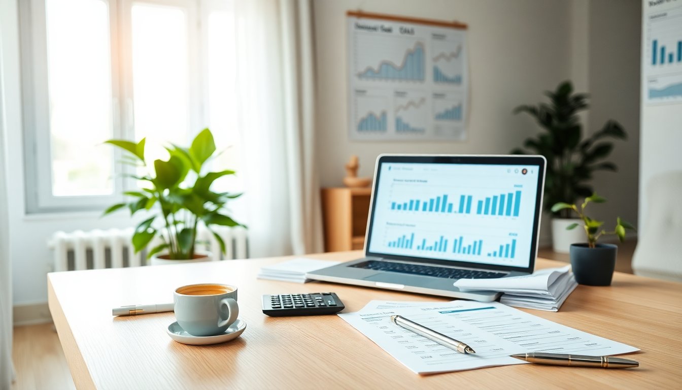 De Kern van Financiële Planning voor een Zekerere Toekomst