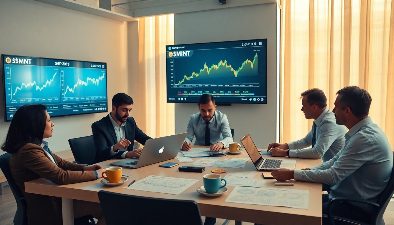 De opmerkelijke opkomst van $MNT in de DeFi-ruimte: Een diepgaande verkenning