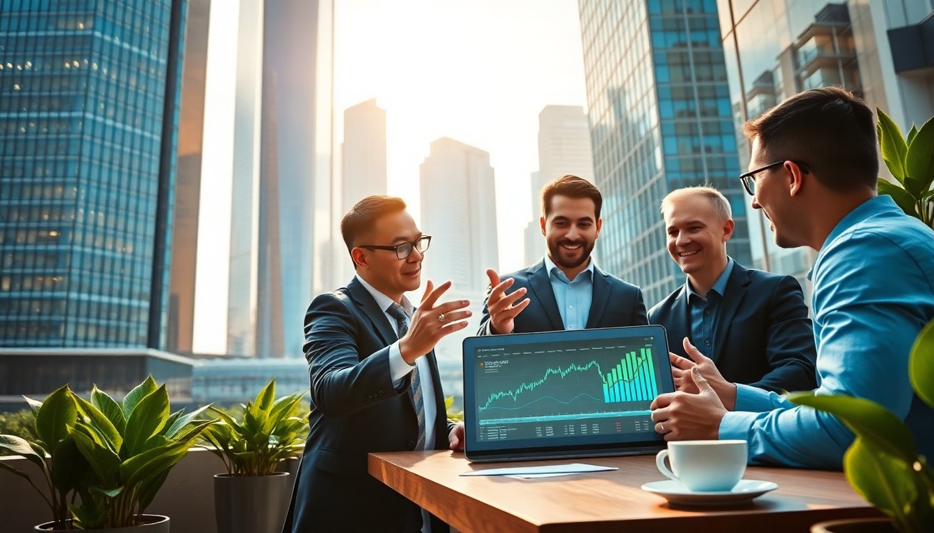 De Rol van Cryptovaluta in de Huidige Financiële Systemen: Een Diepgaande Analyse