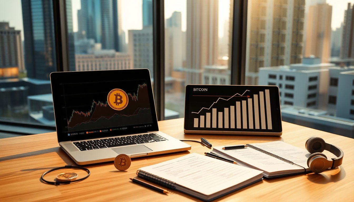 De Toekomst van Bitcoin: Belangrijke Ontwikkelingen en Voorspellingen voor 2024
