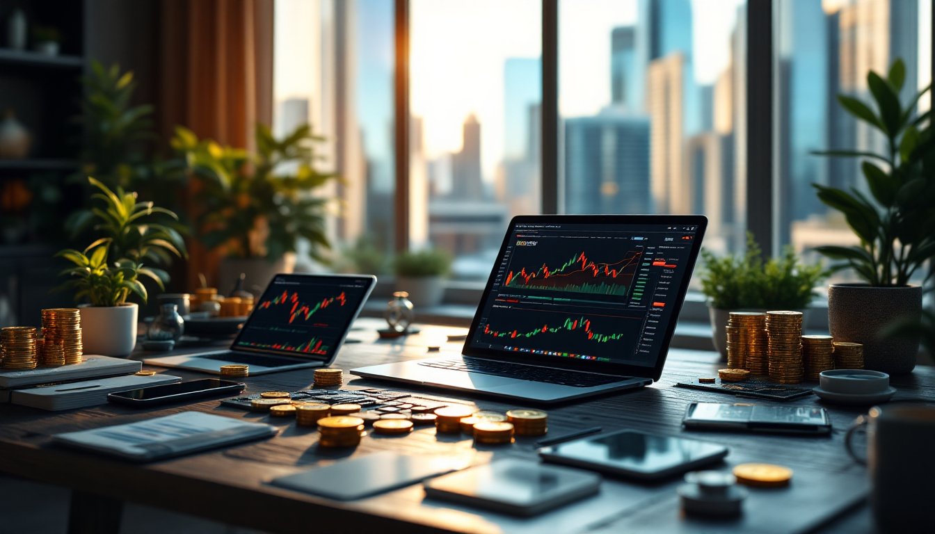De Toekomst van Cryptovaluta: Belangrijkste Trends en Ontwikkelingen voor 2024