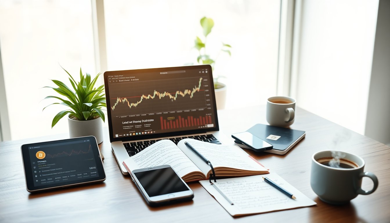De Toekomst van Cryptovaluta: Impact op de Economie en Wat U Moet Weten