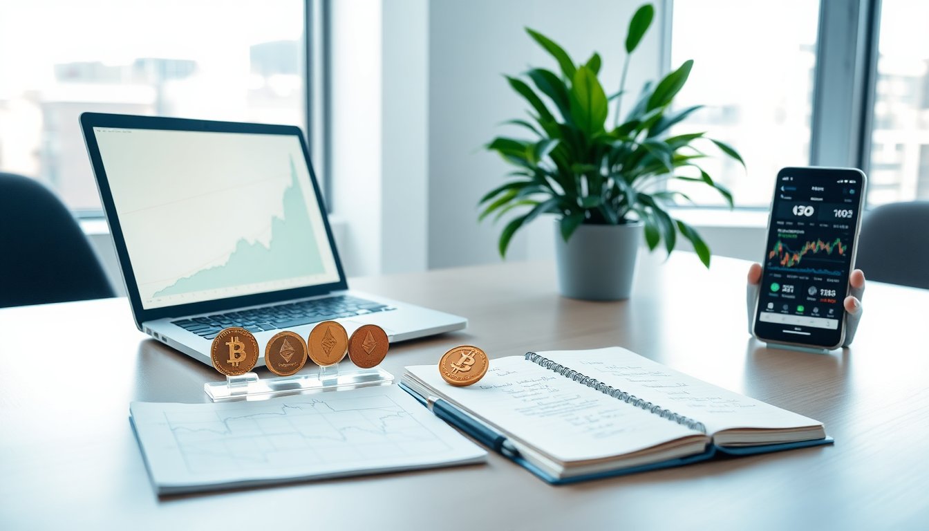 De toekomst van cryptovaluta: Impact op de wereldeconomie en financiële systemen