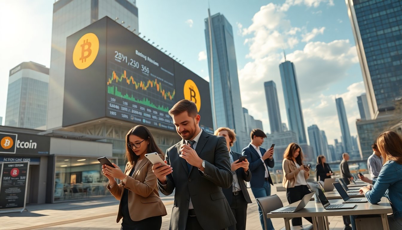 De Toekomst van Digitale Valuta: De Cruciale Rol van Bitcoin