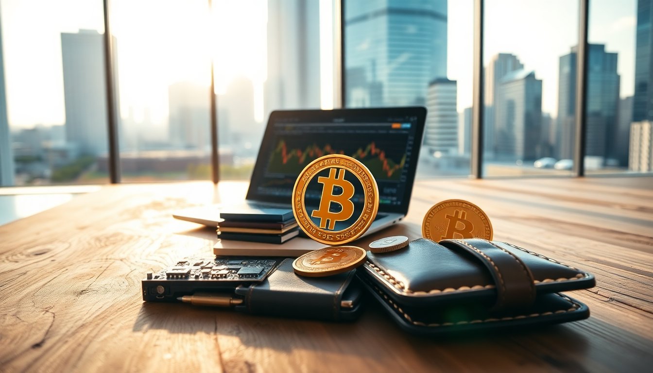 De Toekomst van Digitale Valuta: De Essentiële Rol van Bitcoin