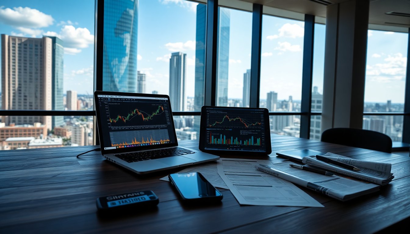 De Toename van Institutionele Interesse in Cryptocurrency: Een Verkenning