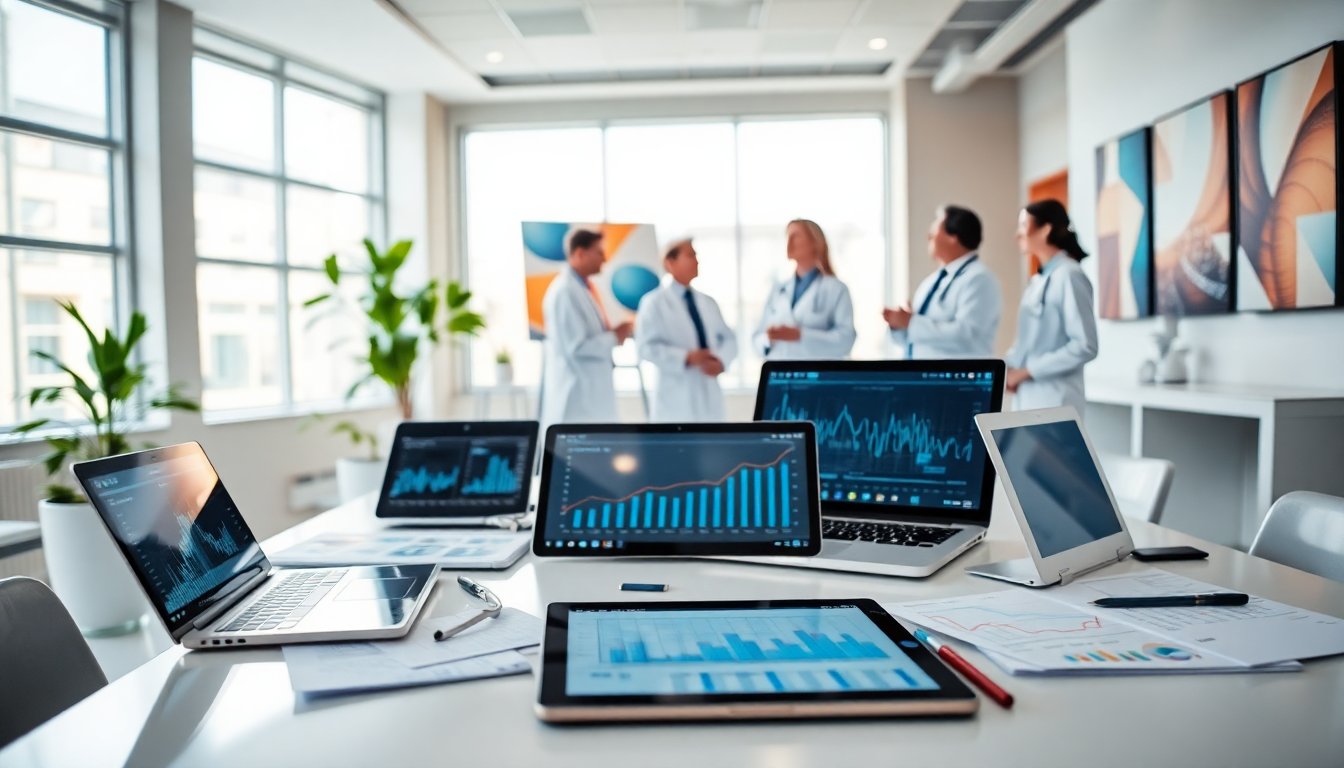De ultieme gids voor financiën in digitale gezondheidszorg