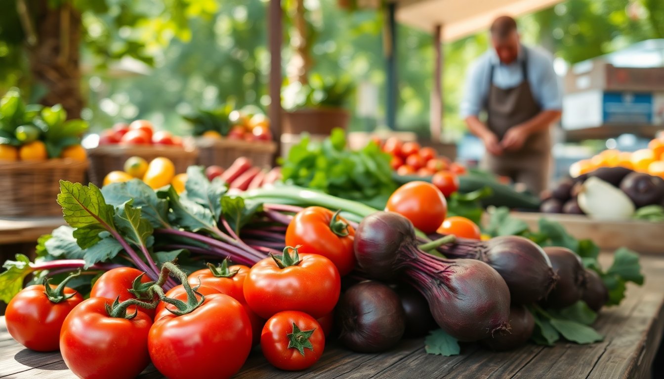 De verborgen verhalen achter lokale ingrediënten in de gastronomie