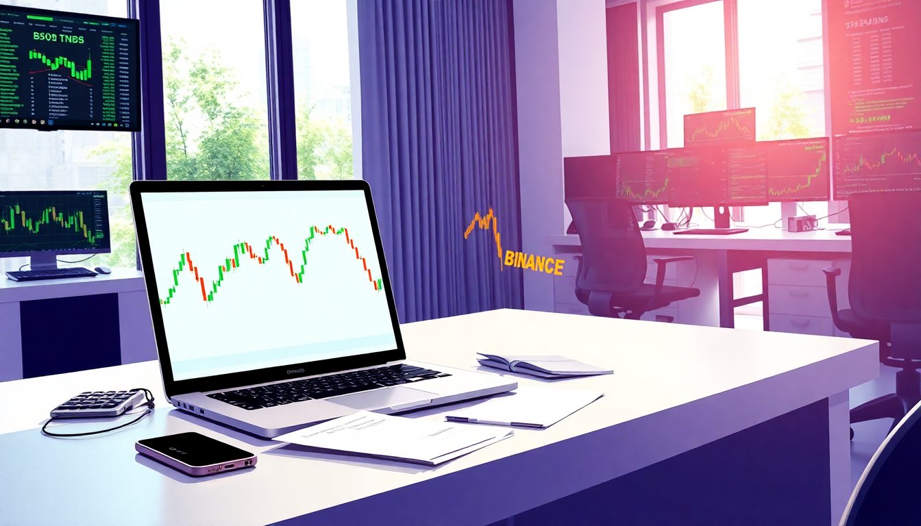 De volatiliteit van Binance Coin in de cryptomarkt begrijpen