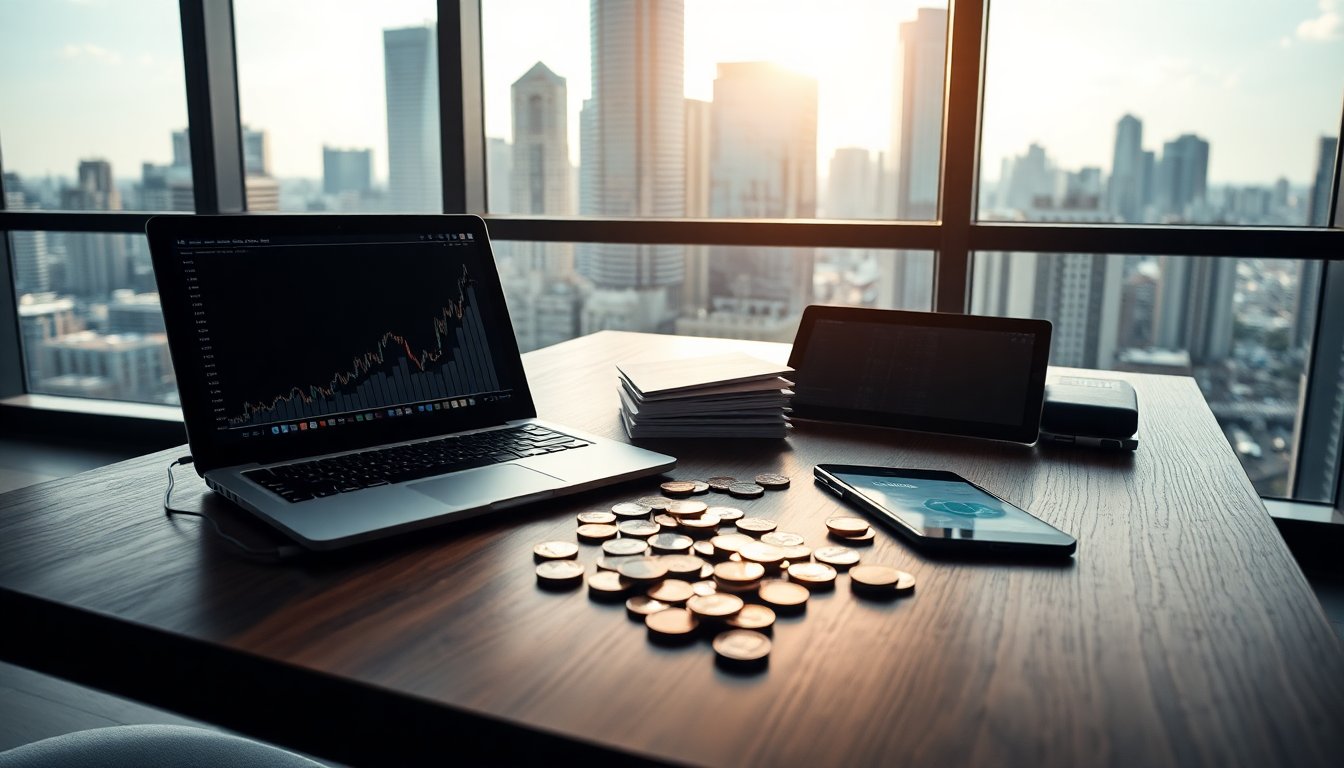 Diepgaande Analyse van Cryptovaluta en Hun Invloed op de Economie