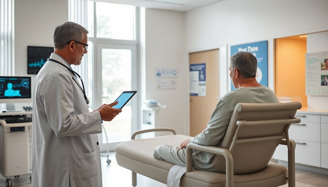 Digitale gezondheid en innovaties voor betere patiëntenzorg