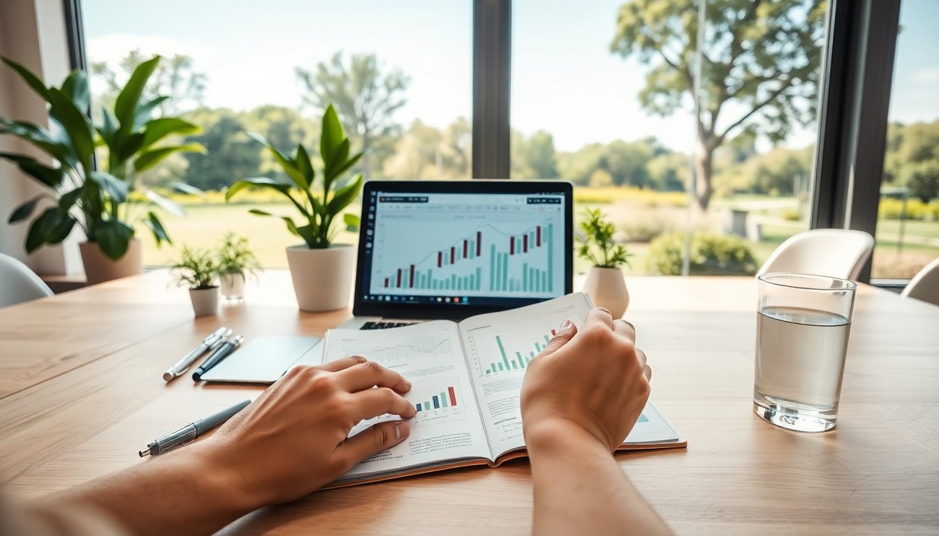 Duurzaam Beleggen: Effectieve Strategieën voor Langdurige Financiële Groei