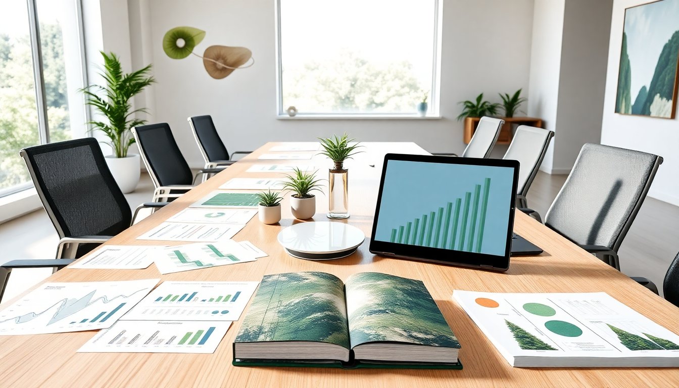 Duurzame financiële strategieën voor duurzame groei en succes
